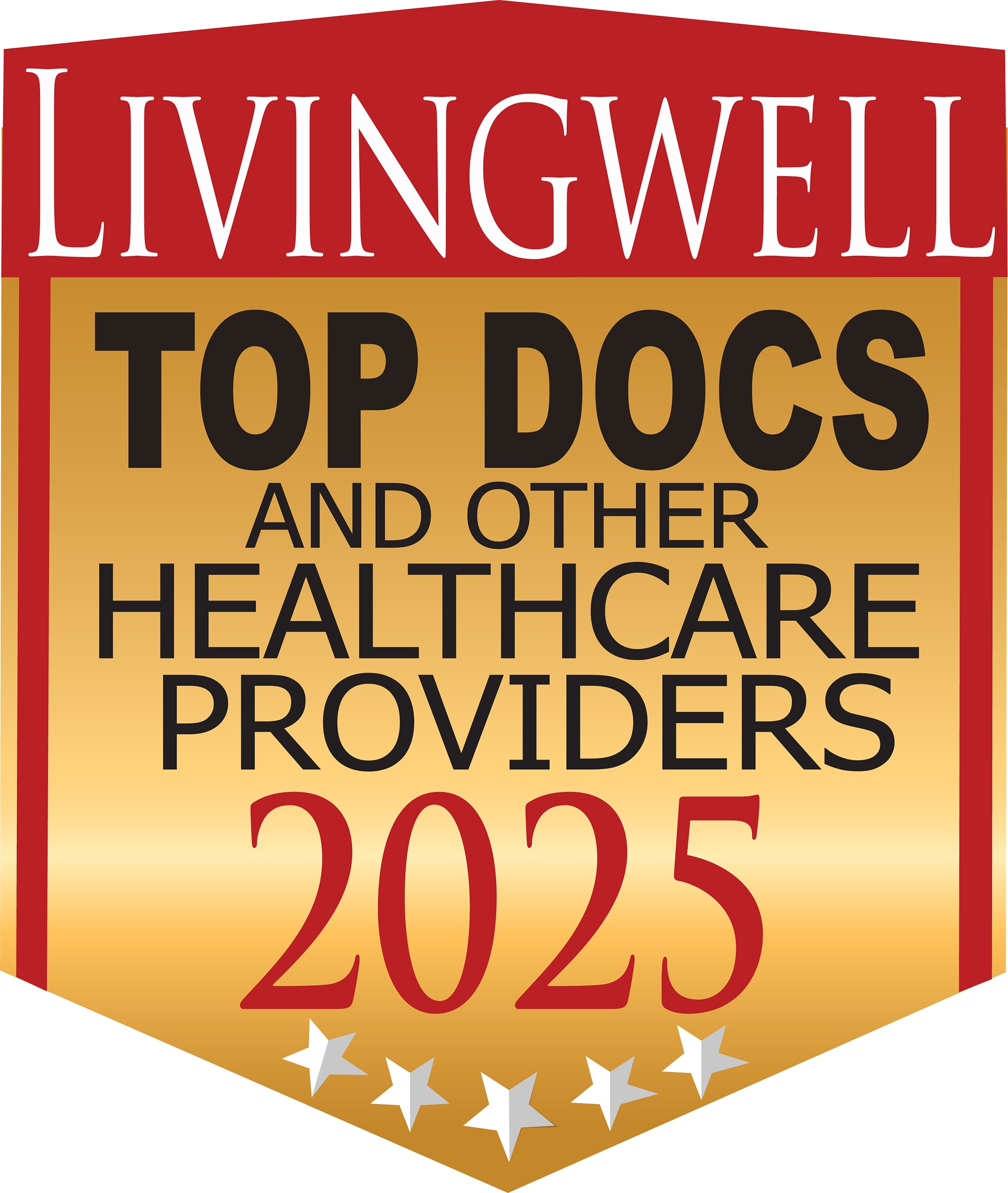 Dr. Nicholson has been voted D Magazine's Top Bariatric Doctor
