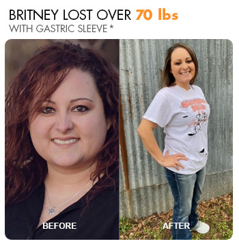 Transformation Stories: Britney