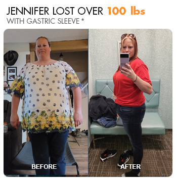 Transformation Stories: Jennifer and John