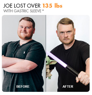 Transformation Stories: Joe