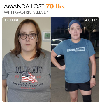 Transformation Stories: Amanda