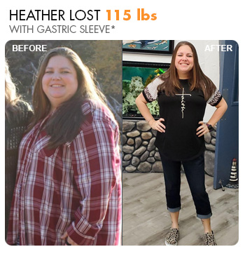 Transformation Stories: Heather