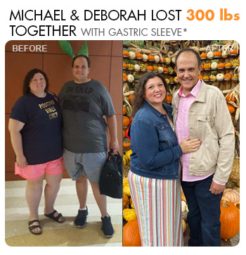 Transformation Stories: Michael and Deborah