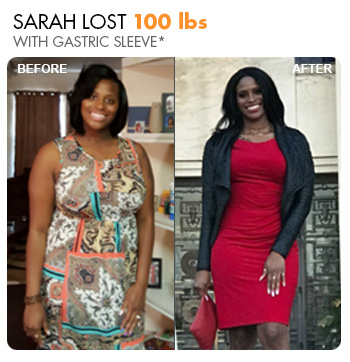 Transformation Stories: Sarah