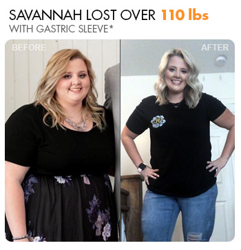 Transformation Stories: Savannah