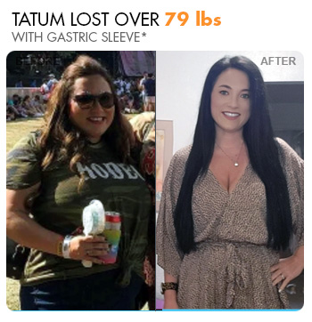 Transformation Stories: Tatum