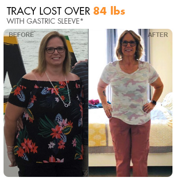 Transformation Stories: Tracy