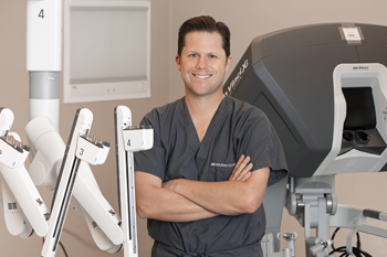 Dr. Nick Nicholson is recognized as a national leader in bariatric surgery.