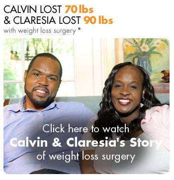 Calvin & Claresia’s Story*