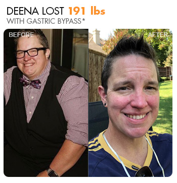 Transformation Story: Deena