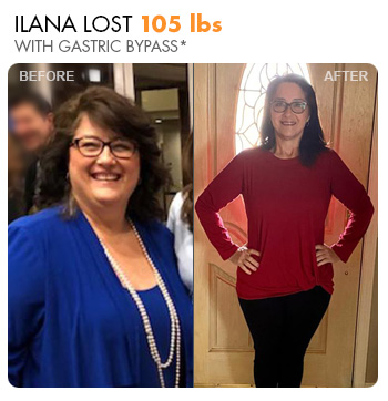 Transformation Stories: Ilana