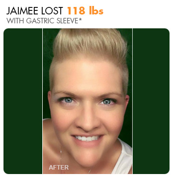 Transformation Story: Jaimee