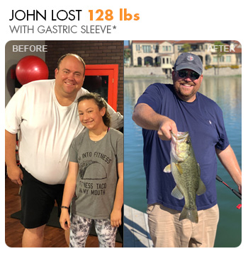 Transformation Stories: John