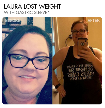 Transformation Story: Laura