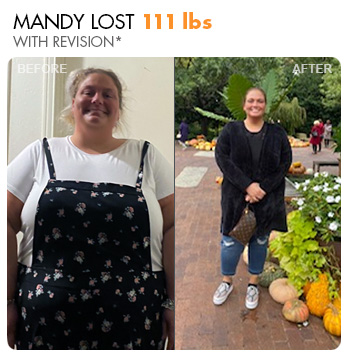 Transformation Stories: Mandy
