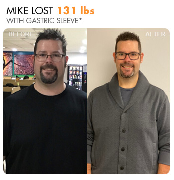 Transformation Story: Mike
