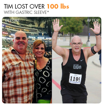Tim Morgan: From Heart Attack to Marathon