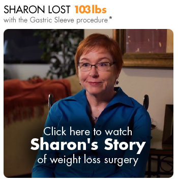 Sharon’s Story*