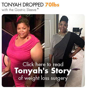 Tonyah’s Story*