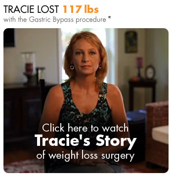 Tracie’s Story*