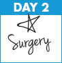Day 2: Surgery
