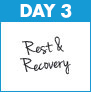Day 3: Rest & Recovery