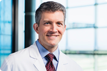 Dr. Brian Long, Nicholson Clinic Surgeon